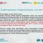 Viral, Pamflet Kompensasi Listrik Gratis Berseliweran di Medsos Makassar