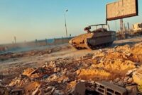 Video : Detik-detik Al-Qassam Hancurkan Tank Israel