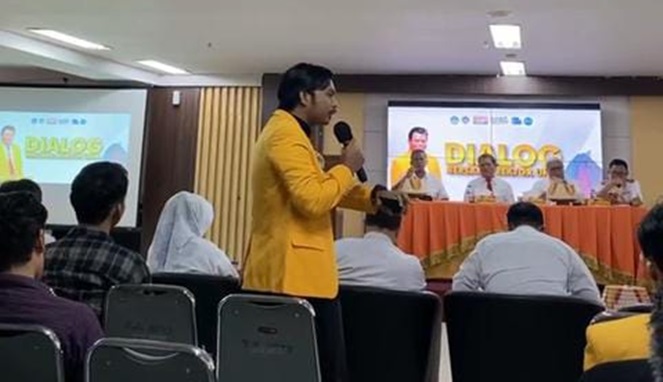 Rektor UNM Diminta Tindaklanjuti 6 Masalah Isu yang Terjadi di Kampus