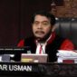 Anwar Usman “Ditendang” dari Ketua MK