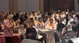 Wali Kota Makassar Interupsi Rocky Gerung Soal Sulawesi Bukan NKRI