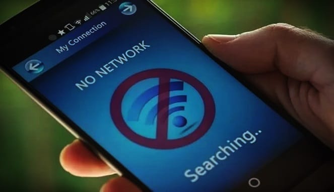 Sinyal XL Axiata Blank Saat Listrik Padam, Warga Makassar Meradang (Foto Ilustrasi)