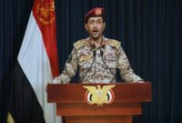 Muak dengan Penindasan di Palestina, Yaman Deklarasikan Perang Lawan Israel