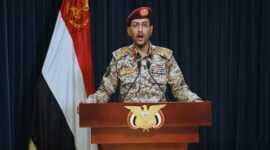 Muak dengan Penindasan di Palestina, Yaman Deklarasikan Perang Lawan Israel