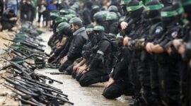 Mengenal Lebih Dekat Hamas yang Disebut Israel dan AS Sebagai Teroris (Gerakan Perlawanan Islam/Hamas)