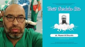 dr Mueen Al Shurafa