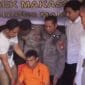 Pembunuh Sadis di Makassar Dilumpuhkan dengan Timah Panas
