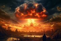 Geger, Perang Dunia 3 Diprediksi Pecah 23 November 2023 (Foto Ilustrasi)