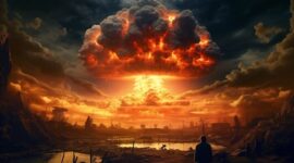 Geger, Perang Dunia 3 Diprediksi Pecah 23 November 2023 (Foto Ilustrasi)