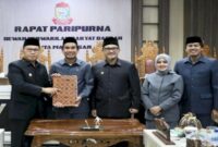 BPKAD : DPRD-Pemkot Tetapkan APBD Makassar 2024 Rp 5,7 Triliun