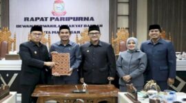BPKAD : DPRD-Pemkot Tetapkan APBD Makassar 2024 Rp 5,7 Triliun