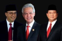 Begini Besaran Dana Kampanye Tiga Capres-Cawapres 2024