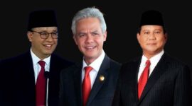 Begini Besaran Dana Kampanye Tiga Capres-Cawapres 2024