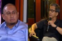 Rocky Gerung “Tampol” Andre Rosiade