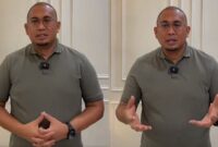 Usai “Ditampol” Rocky Gerung, Andre Rosiade Dihajar Lagi Netizen