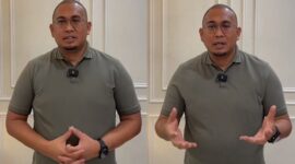 Usai “Ditampol” Rocky Gerung, Andre Rosiade Dihajar Lagi Netizen