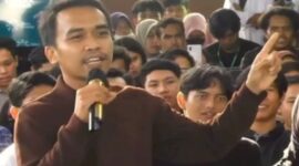 Materi Stand Up Comedy Hina Nama Muhammad, Aulia Rakhman Ditangkap