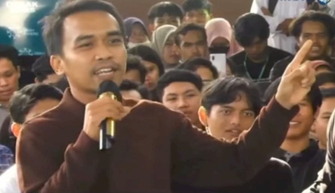 Materi Stand Up Comedy Hina Nama Muhammad, Aulia Rakhman Ditangkap