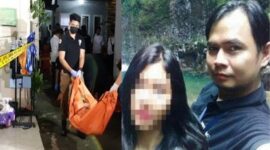 Sadis, Ayah Bunuh 4 Anak dengan Cara Dibekap, Mayat Tak Dikubur