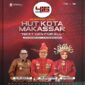 BPKAD Ucapkan Selamat Hari Jadi Kota Makassar ke-416 Tahun 2023