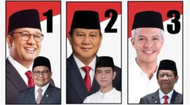 Debat Cawapres Perdana Digelar Malam Ini