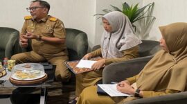 Rancang Aturan Tegas, BPKAD Makassar Akan Tata Aset OPD