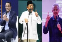 Debat Perdana Capres-Cawapres Selasa 12 Desember 2023