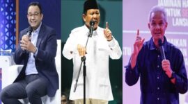 Debat Perdana Capres-Cawapres Selasa 12 Desember 2023