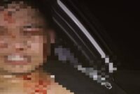 Driver Ojol di Makassar Dianiaya Tiga OTK