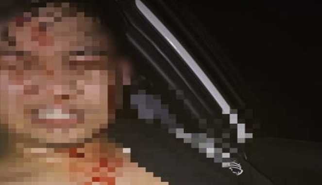 Driver Ojol di Makassar Dianiaya Tiga OTK