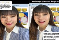 Dokter Ika Review Kosmetik NRL, Pemakai Merkuri Bela Diri