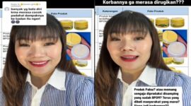 Dokter Ika Review Kosmetik NRL, Pemakai Merkuri Bela Diri