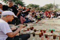 Ganjar Soroti Program Makan Siang Gratis : Jangan Bohongi Rakyat