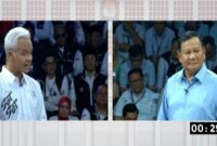 Ganjar Sindir 13 Orang Hilang, Prabowo: Itu Tendensius Pak