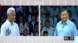 Ganjar Sindir 13 Orang Hilang, Prabowo: Itu Tendensius Pak