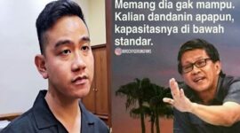 Gibran Sebut Ibu Hamil yang Dibutuhkan Asam Sulfat, Netizen : Info Menyesatkan