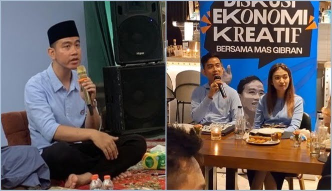 Bukan Keseleo Lidah, Gibran Justru 2 Kali Sarankan Asam Sulfat ke Ibu Hamil