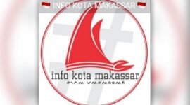 Logo grup WhatsApp Info Kota Makassar (IKM) 