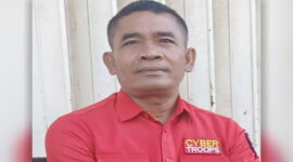 AKP Mangatas Tambunan Meninggal Dunia