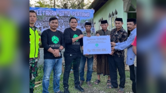 Komunitas Pemuda Cinta Agama