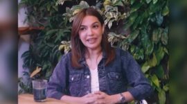 Jurnalis ternama Najwa Shihab 