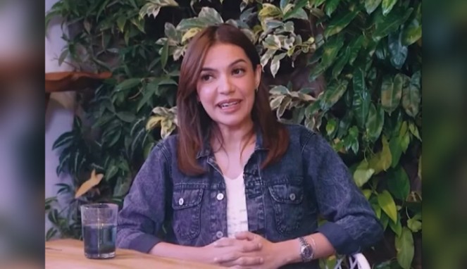 Jurnalis ternama Najwa Shihab