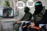 Lagi Lucu-lucunya, Israel Buat Video Propaganda Berperang Lawan Tembok