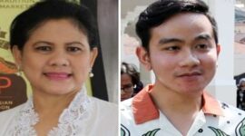 Istri Jokowi Ternyata yang Paling Ngotot Agar Gibran Jadi Cawapres