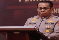 Kapolda Sulsel Irjen Andi Rian Ryacudu Djajadi