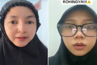 Netizen Bongkar Kebohongan Pengungsi Rohingya di Aceh