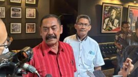 PDIP Blak-blakan Sebut Era Soeharto Lebih Baik dari Penguasa Saat Ini