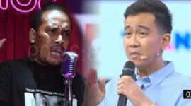 Komika Abdur Cubit Gibran : Capek-capek Bayar Pajak Disamakan Binatang