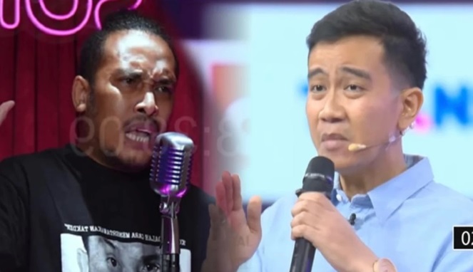 Komika Abdur Cubit Gibran : Capek-capek Bayar Pajak Disamakan Binatang