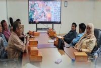 BPKAD Makassar Adakan Rapat Terkait Tanah Karyawan Pemda Manggala